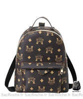 Sac Dos Cuir Luxe Femme - Sac Roche ™