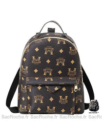 Acheter Sac Dos Cuir Luxe Femme - Sac Roche ™