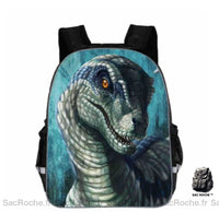 Sac dos dinosaure ado - Sac Roche ™