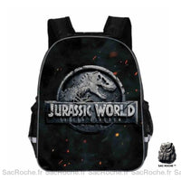 Sac dos dinosaure adulte - Sac Roche ™