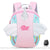 Sac dos enfant licorne - modèle Rose - Sac Roche ™