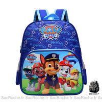 Sac dos enfant Patpatrouille - Sac Roche ™