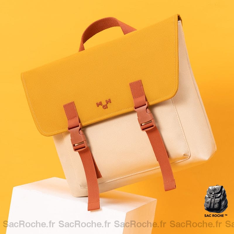 Sac Dos Ergonomique Étanche Cartable À Femme