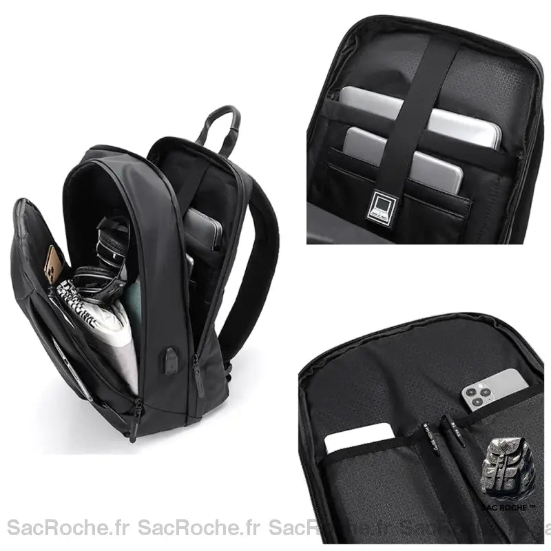 Sac Dos Étudiant Stylé Sac À Collège