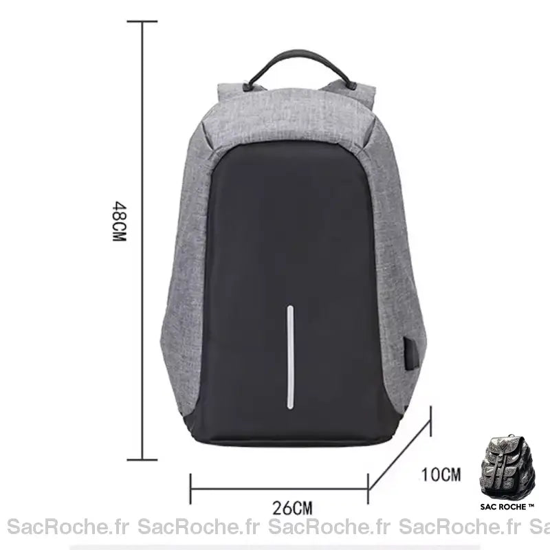 Sac Dos Femme 15 Ordinateur Sac À