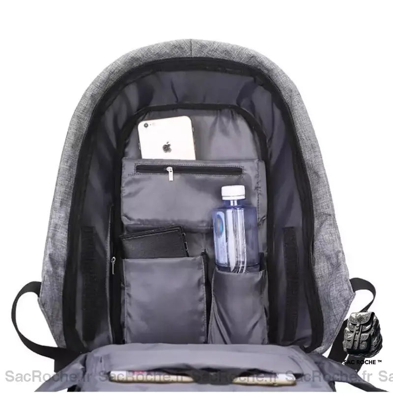 Sac Dos Femme 15 Ordinateur Sac À