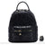 Sac Dos Femme Mignon Petit - modèle Noir - Sac Roche ™