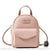 Sac dos femme mini simplicité - modèle Rose - Sac Roche ™