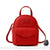 Sac dos femme mini simplicité - modèle Rouge - Sac Roche ™