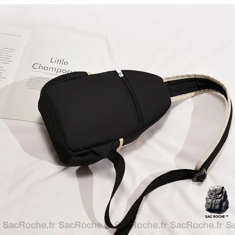 Sac Dos Femme Nylon À