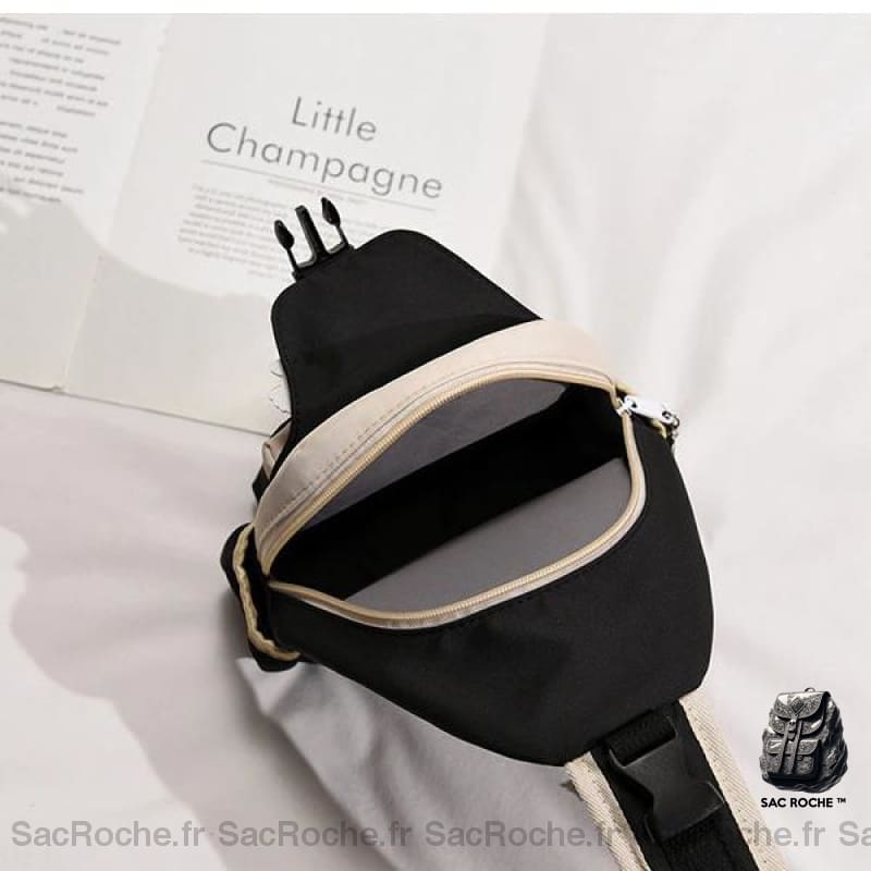 Sac Dos Femme Nylon À