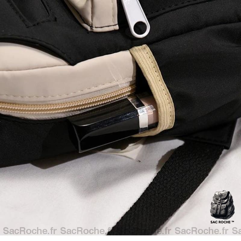 Sac Dos Femme Nylon À