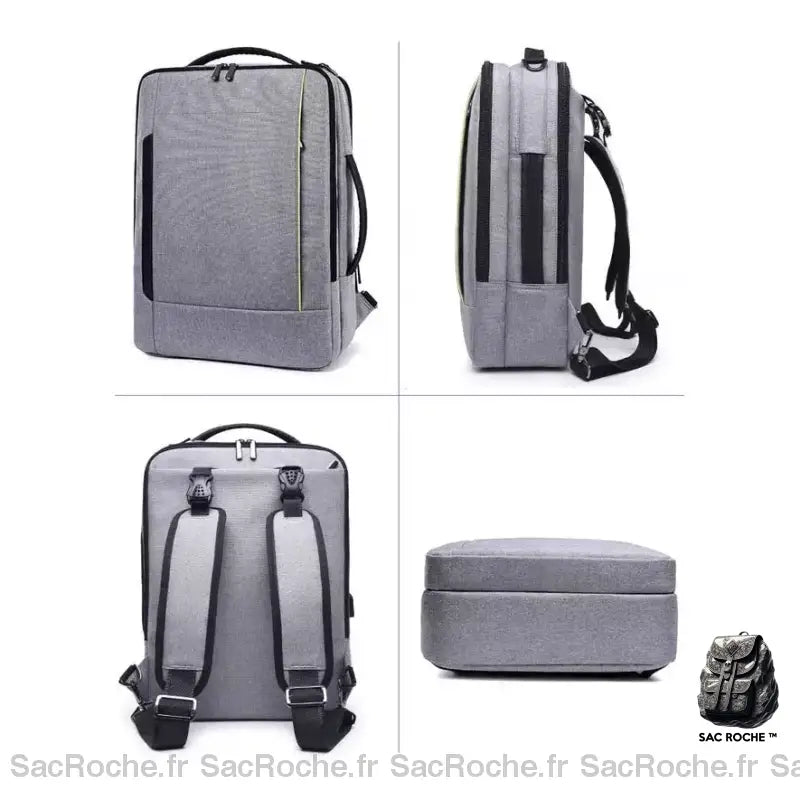 Sac Dos Femme Ordinateur 15 Pouces Sac À