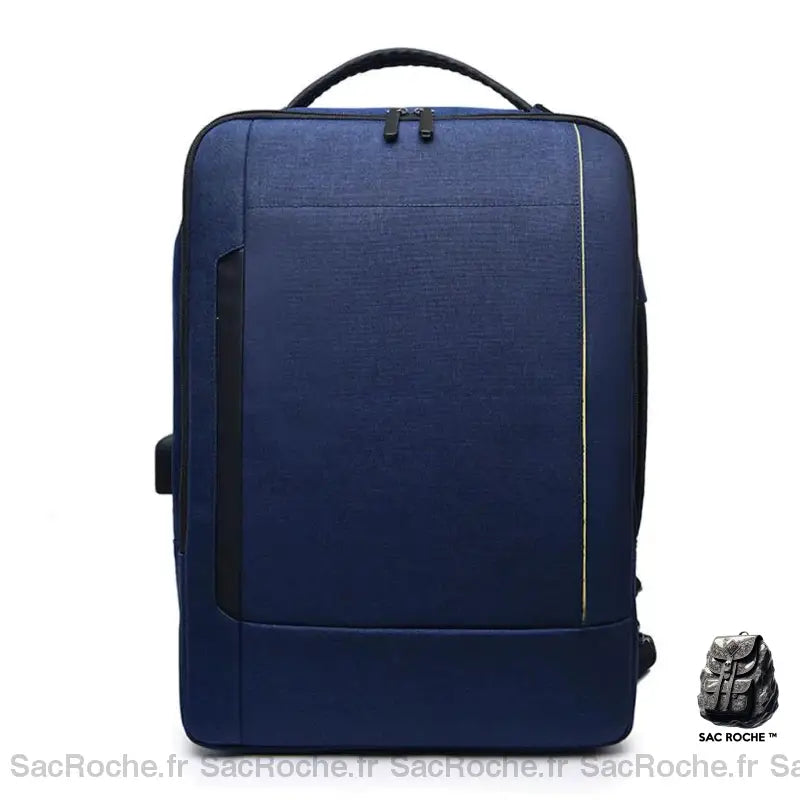 Sac Dos Femme Ordinateur 15 Pouces Bleu Sac À