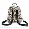 Sac Dos Femme Serpent Petite À
