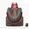Sac Dos Femme Simili Cuir Grand Sac A Dos Femme