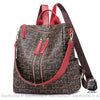 Sac Dos Femme Simili Cuir Grand Marron Sac A Dos Femme