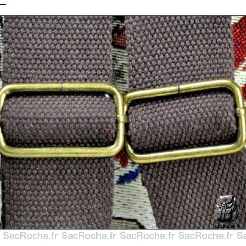 Sac Dos Femme Style Boho À