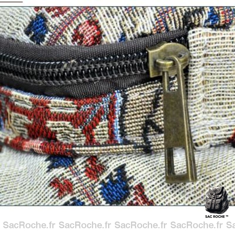 Sac Dos Femme Style Boho À