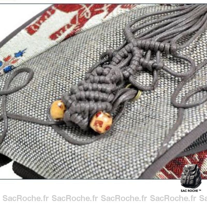 Sac Dos Femme Style Boho À