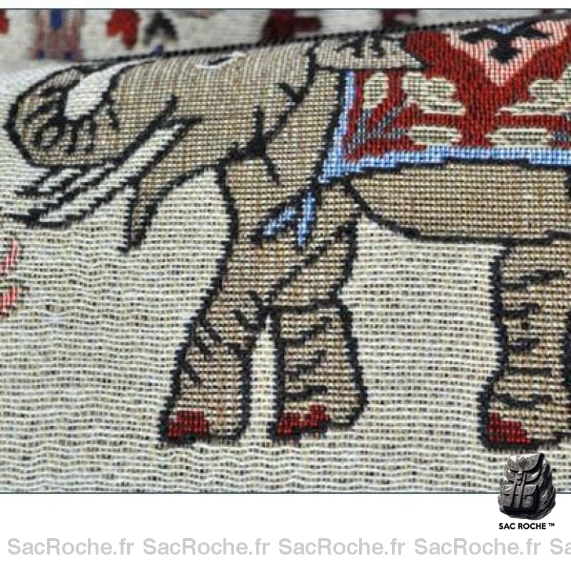 Sac Dos Femme Style Boho À