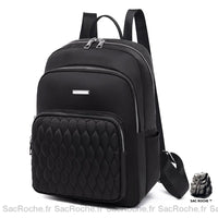 Sac dos femme tissu durable - Sac Roche ™