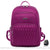 Sac dos femme tissu durable - modèle Violet - Sac Roche ™