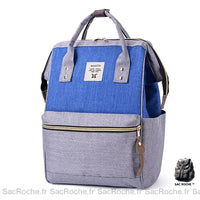 Sac Dos Femme Université Trendy À