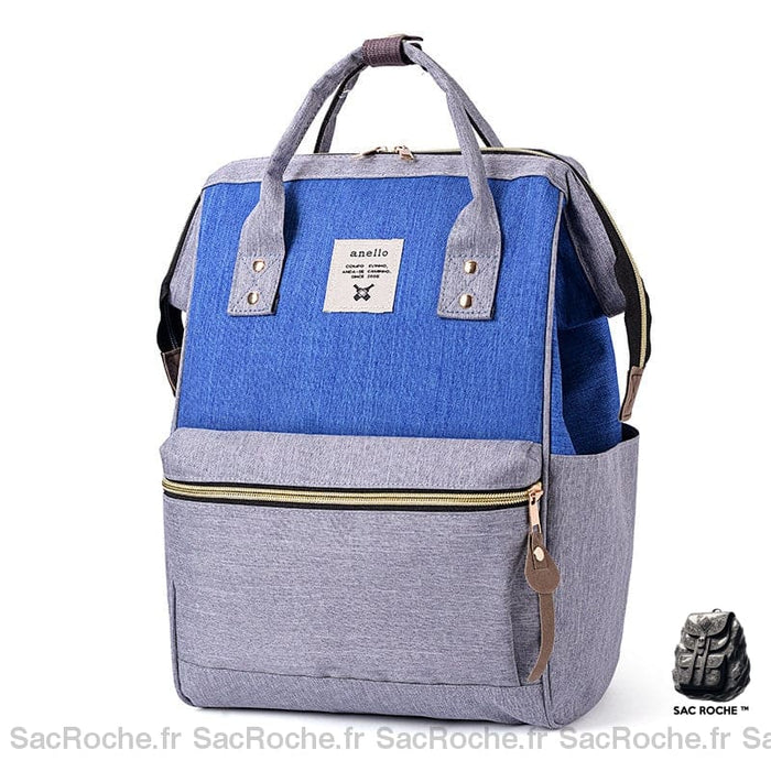 Sac Dos Femme Université Trendy À