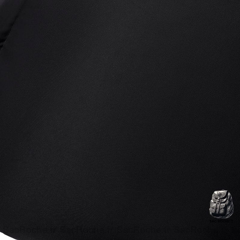 Sac Dos Femme Vintage Couleur Unie À