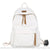 Sac dos fille collège - modèle Blanc - Sac Roche ™