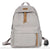 Sac dos fille collège - modèle Gris - Sac Roche ™
