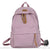 Sac dos fille collège - modèle Violet - Sac Roche ™