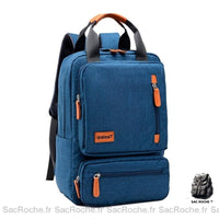 Sac dos homme élégant petit - Sac Roche ™