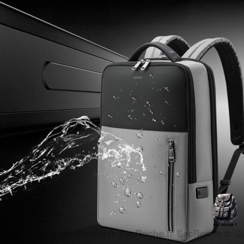 Sac Dos Homme Étanche Respirant À Travail