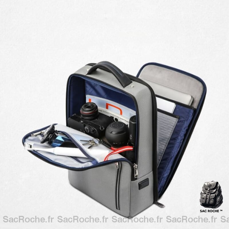 Sac Dos Homme Étanche Respirant À Travail