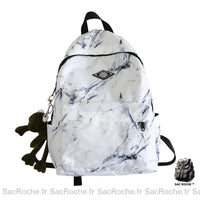Sac dos homme pas cher - modèle White - Sac Roche ™