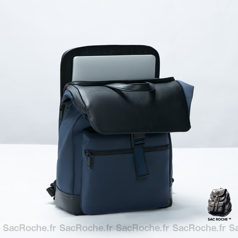 Sac Dos Homme Style Urbain Décontracté Cartable