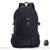 Sac dos homme toile cartable - modèle Noir - Sac Roche ™