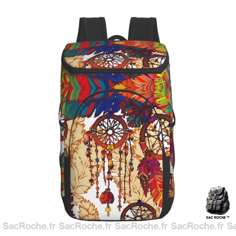 Sac Dos Isotherme Attrape-Rêve À