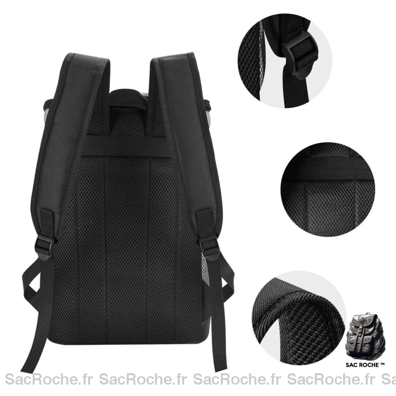 Sac Dos Isotherme Attrape-Rêve À