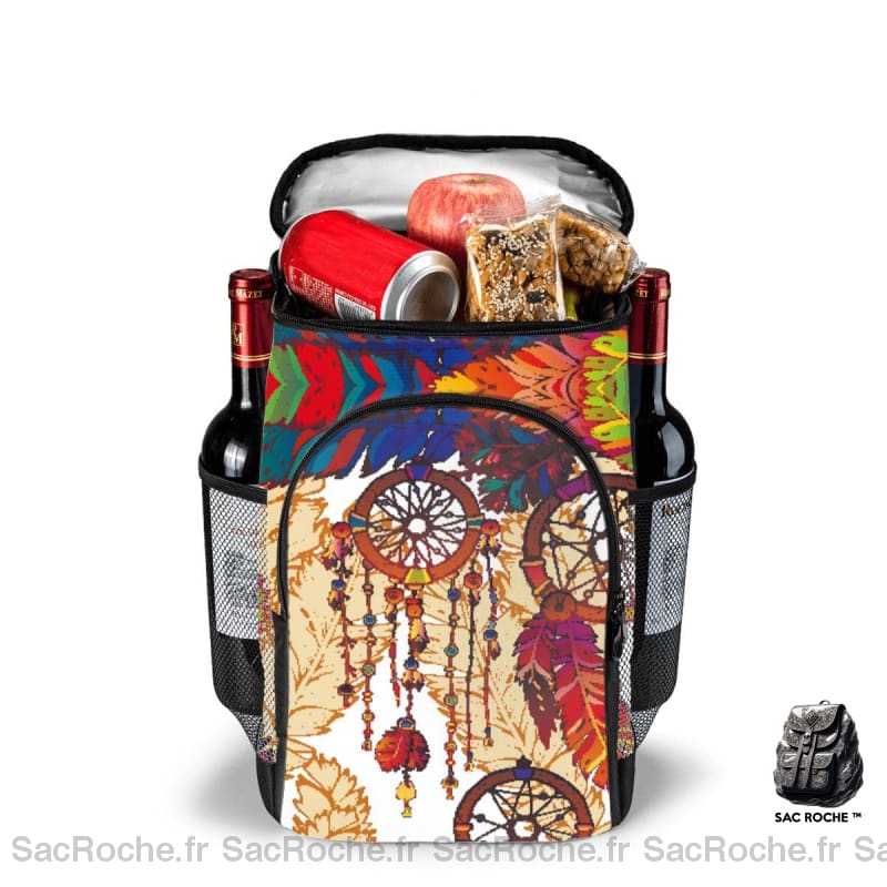 Sac Dos Isotherme Attrape-Rêve À