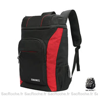 Sac dos isotherme femme - modèle Noir - Sac Roche ™