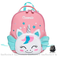 Sac dos licorne étoiles - Sac Roche ™