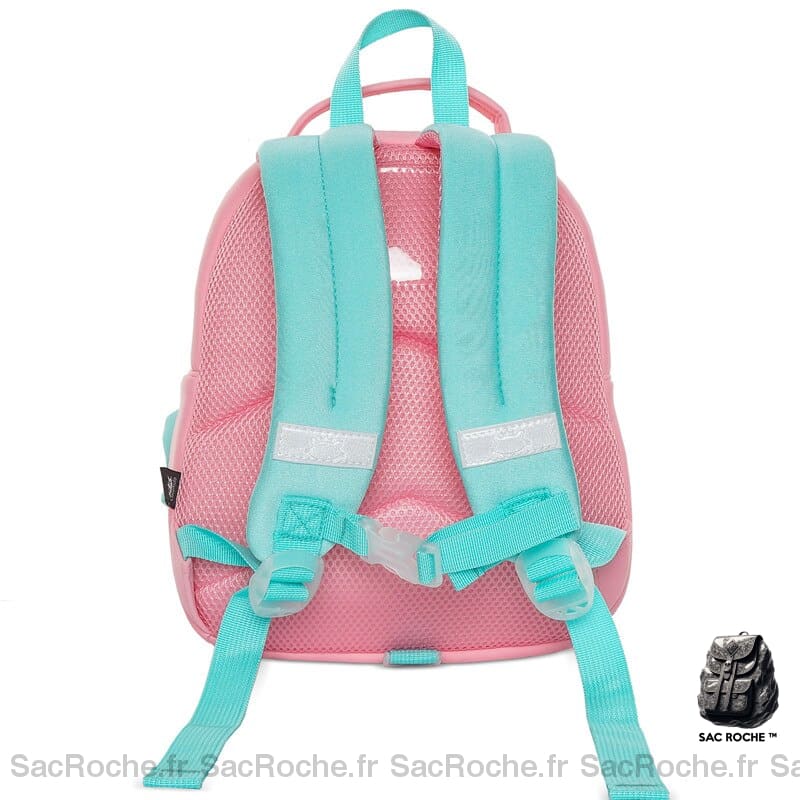 Sac Dos Licorne Étoiles À Enfant