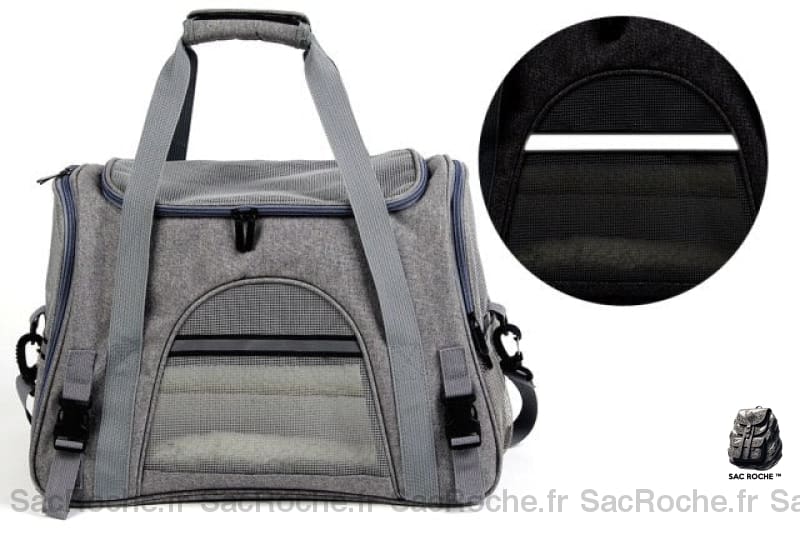 Sac Dos Maille Voyage Animaux À