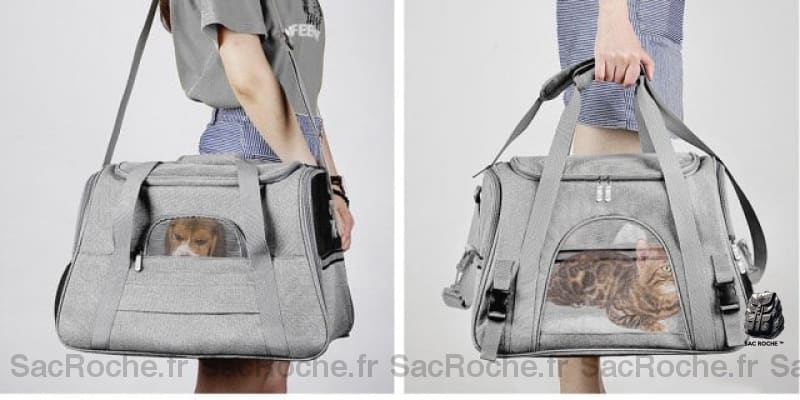 Sac Dos Maille Voyage Animaux À