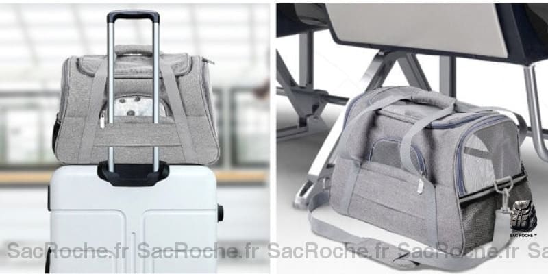 Sac Dos Maille Voyage Animaux À