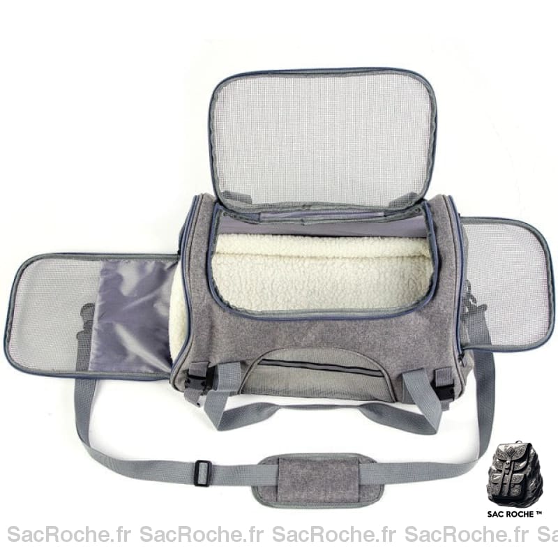 Sac Dos Maille Voyage Animaux À