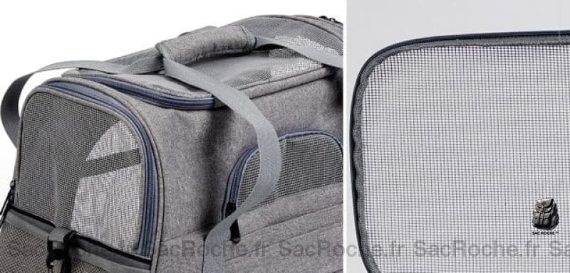 Sac Dos Maille Voyage Animaux À